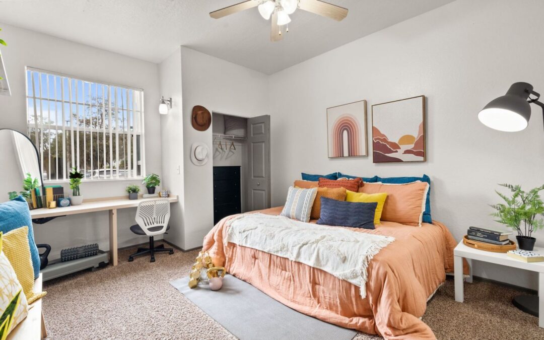 New Semester, New Goals: How to Start Strong While Living in Tampa FL Student Apartments